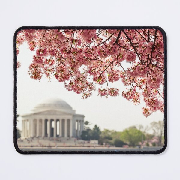 Item preview, Jefferson Memorial designed and sold by Leslie Banks.