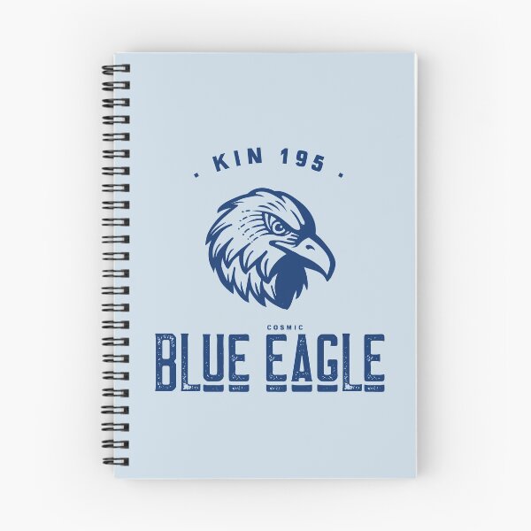 Item preview, Blue Cosmic Eagle designed and sold by MiljaMilly.