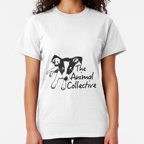 Animal Collective Classic T-Shirt
