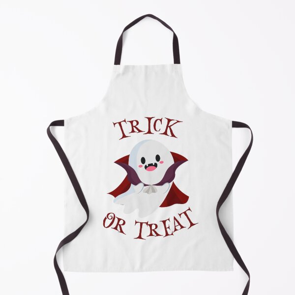 Item preview, Trick Or Treat - Halloween Ghost designed and sold by PinkPerfect.