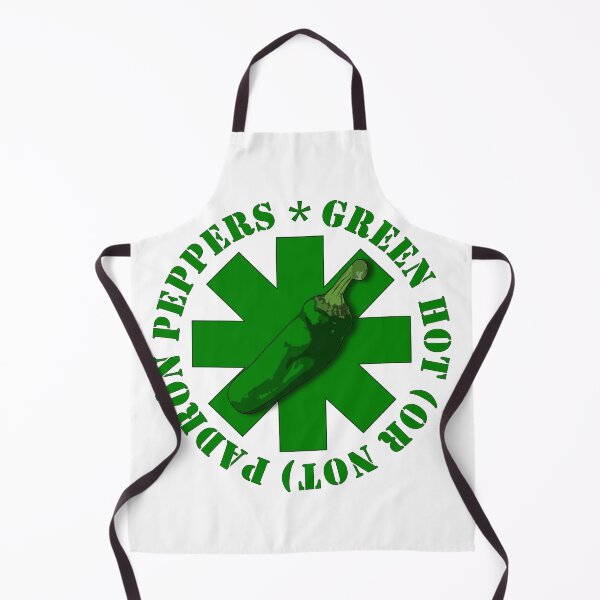 Item preview, Pimientos de Padrón - Green Hot (or Not) Chili Peppers designed and sold by Groenendijk.