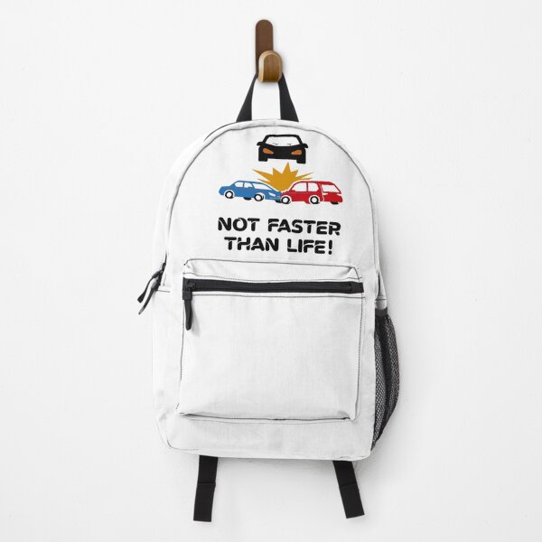 Item preview, Not faster than life designed and sold by IVEKDESIGN.