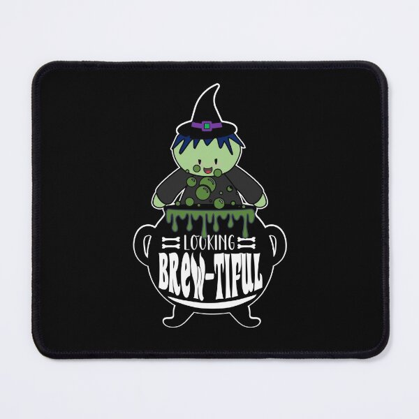 Item preview, Looking Brew-tiful | Halloween (Dark) designed and sold by the-krisney-way.