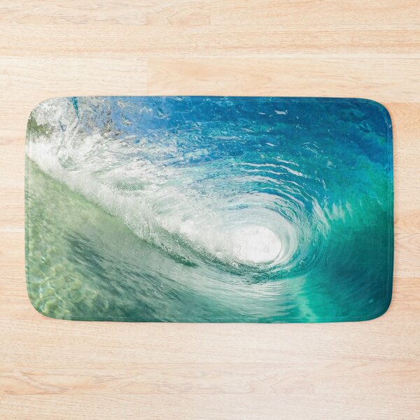 Item preview, Surf Wave designed and sold by Michelle Moss.