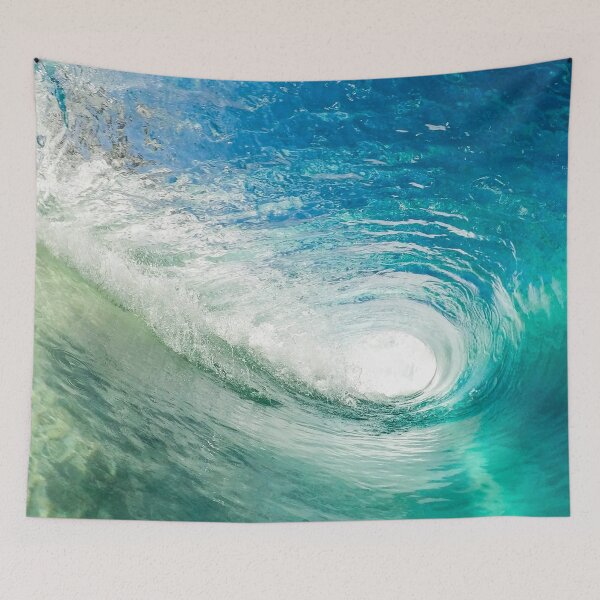 Item preview, Surf Wave designed and sold by Michelle Moss.