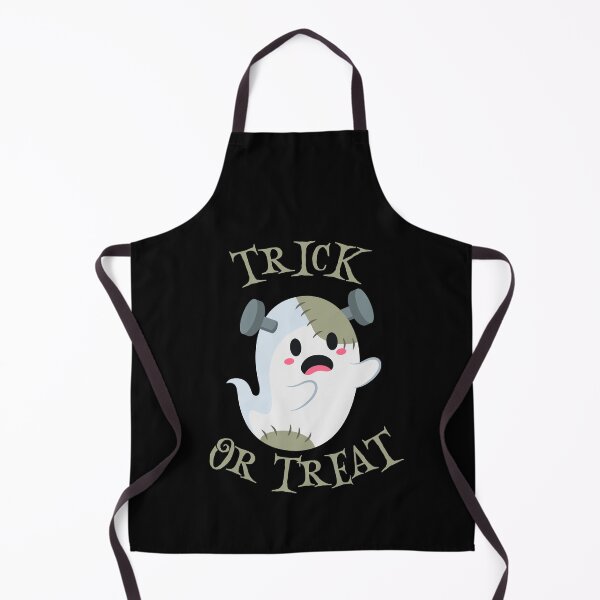Item preview, Trick Or Treat - Halloween Ghost designed and sold by PinkPerfect.