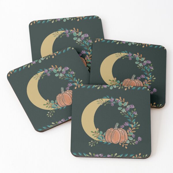 Item preview, Harvest Crescent Moon designed and sold by Casey Burke.