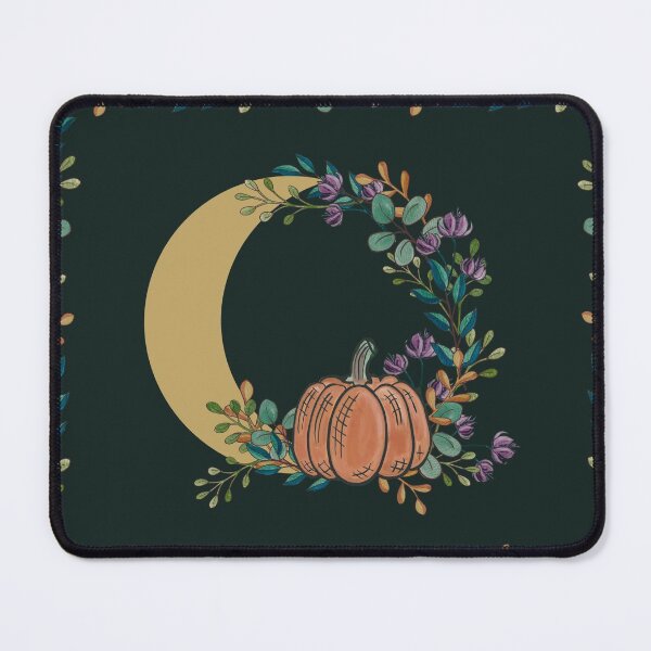 Item preview, Harvest Crescent Moon designed and sold by Casey Burke.