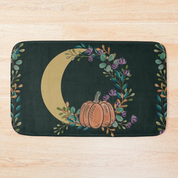 Item preview, Harvest Crescent Moon designed and sold by Casey Burke.
