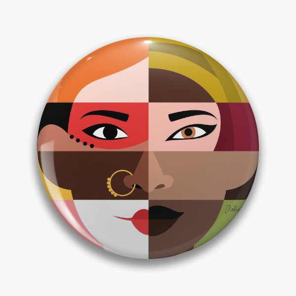 Item preview, Women of the world designed and sold by Julia Sanz.