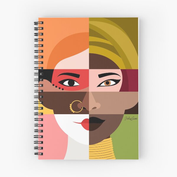Item preview, Women of the world designed and sold by Julia Sanz.