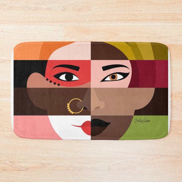 Item preview, Women of the world designed and sold by Julia Sanz.