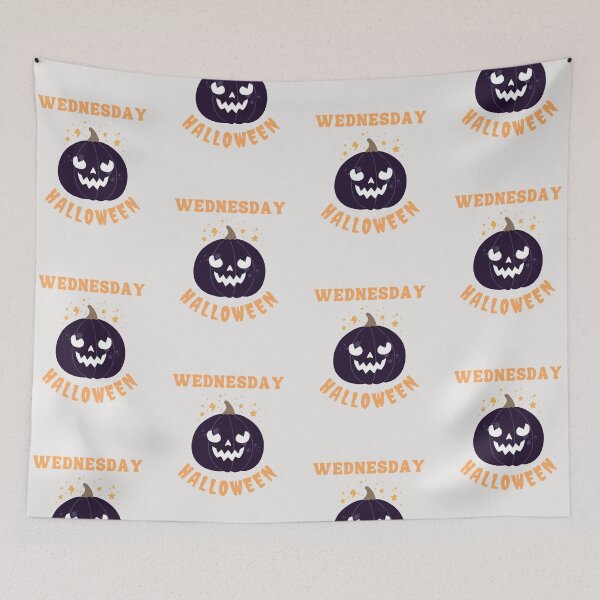 Item preview, Day of The Week Group Halloween Costume Wednesday designed and sold by mikefer.