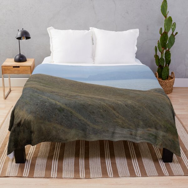 Item preview, hilly landscape by the sea 6 designed and sold by Mike Kiev art.