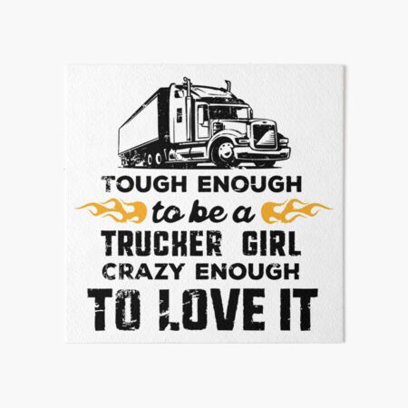 Being A School Bus Driver Hat Crazy Enough To Love It Trucker Cap