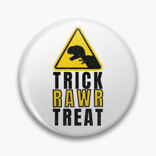 Artikelvorschau, Trick Rawr Treat entworfen und verkauft von infazbdeen.
