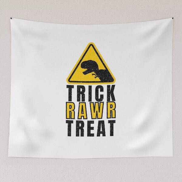 Item preview, Trick Rawr Treat designed and sold by infazbdeen.