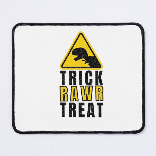 Item preview, Trick Rawr Treat designed and sold by infazbdeen.