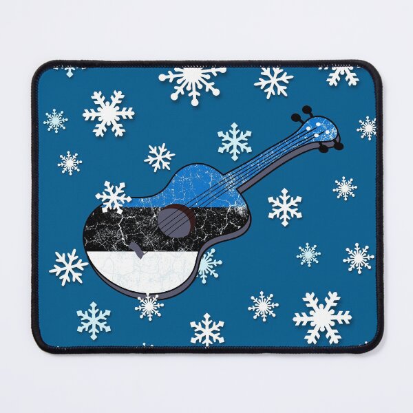 Item preview, Häid Jõule, Merry Christmas in Estonian designed and sold by DeliriousSteve.