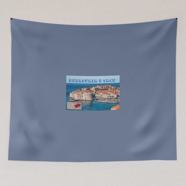 Item preview, DUBROVNIK IN THE HEART designed and sold by barbang.