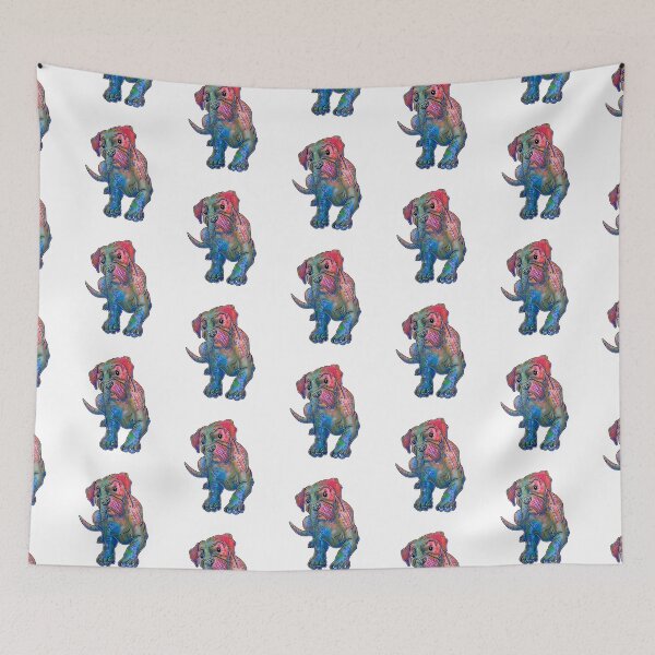 Item preview, dog watercolor designed and sold by Banosart.