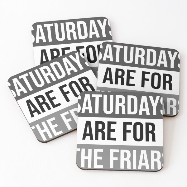 Item preview, Saturdays are for the Friars designed and sold by ameliaco.