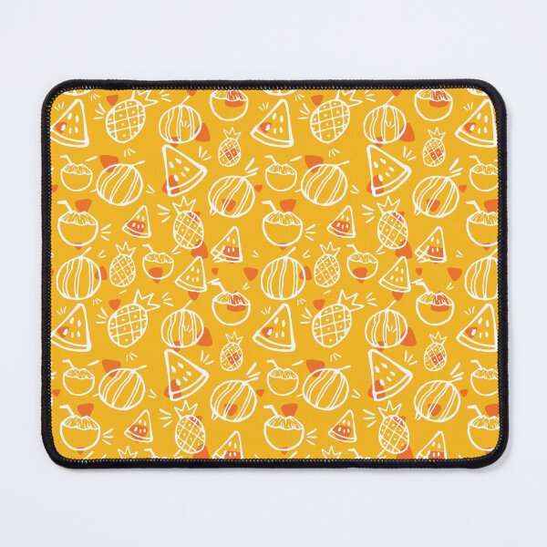 Item preview, Classic Tropical Fruits pattern designed and sold by RafaelLima7.