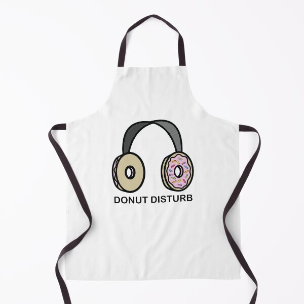 Item preview, Donut Disturb designed and sold by ambertanderes.