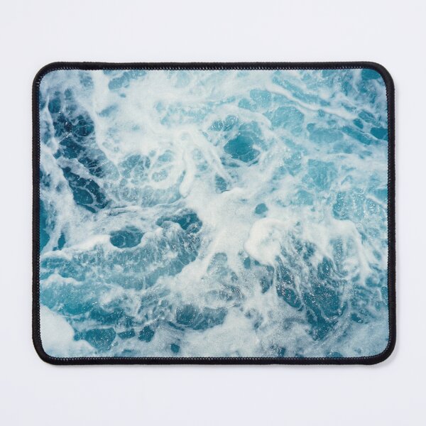 Item preview, Blue Waves designed and sold by Michelle Moss.