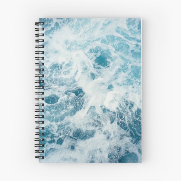Item preview, Blue Waves designed and sold by Michelle Moss.