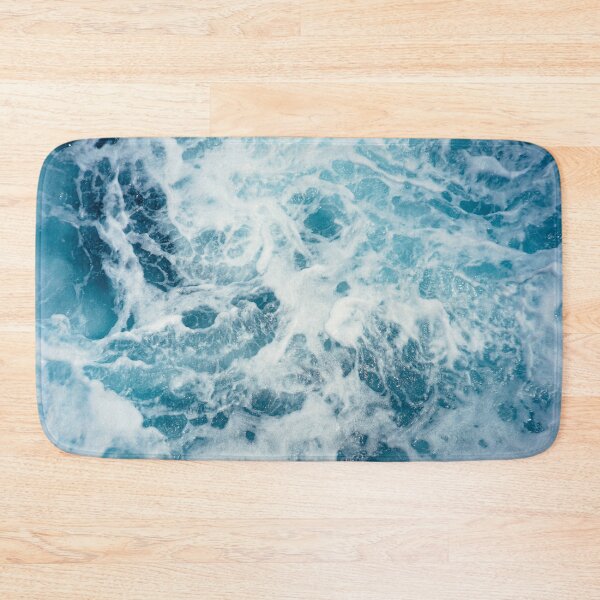 Item preview, Blue Waves designed and sold by Michelle Moss.