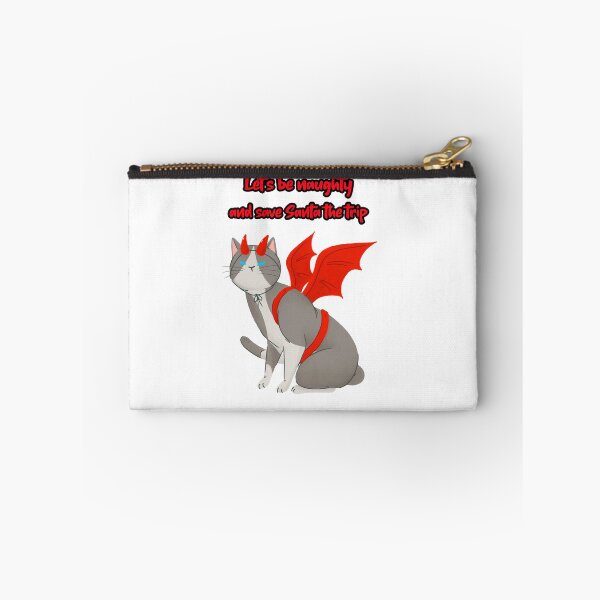 Item preview, Let's be naughty and save Santa the trip designed and sold by Mechanical-Artt.