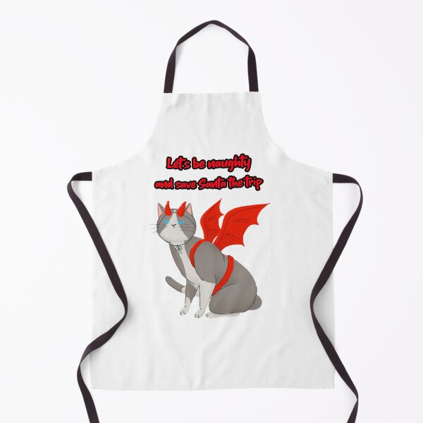 Item preview, Let's be naughty and save Santa the trip designed and sold by Mechanical-Artt.