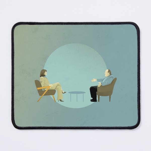 Item preview, Tony Soprano Therapy Session designed and sold by Drawptop.