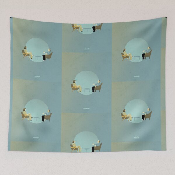 Item preview, Tony Soprano Therapy Session designed and sold by Drawptop.