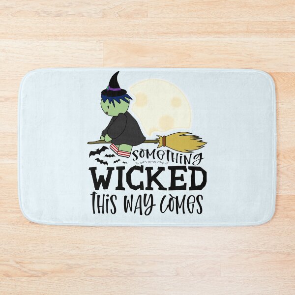 Item preview, Something Wicked This Way Comes | Halloween (Light) designed and sold by the-krisney-way.