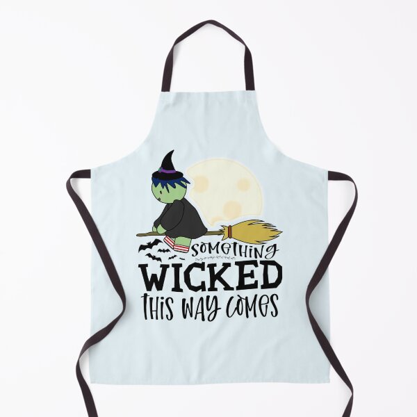 Item preview, Something Wicked This Way Comes | Halloween (Light) designed and sold by the-krisney-way.