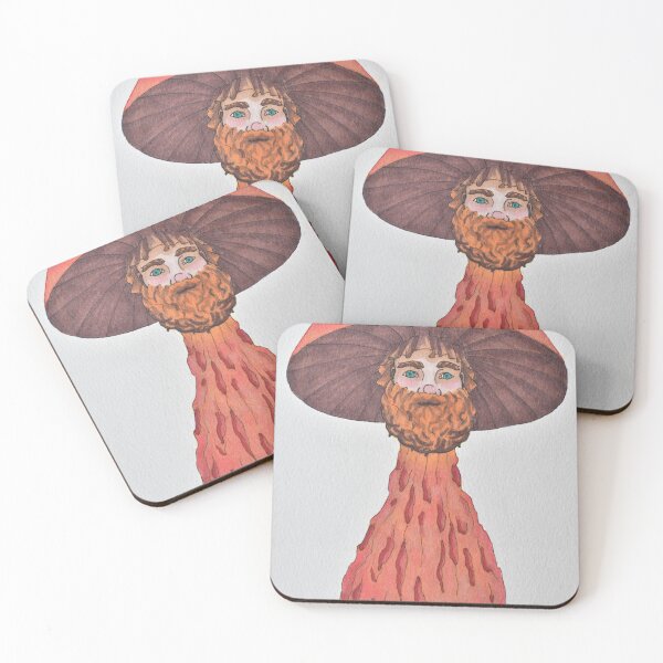 Item preview, Mushrooman, The Second designed and sold by H-K-Art.