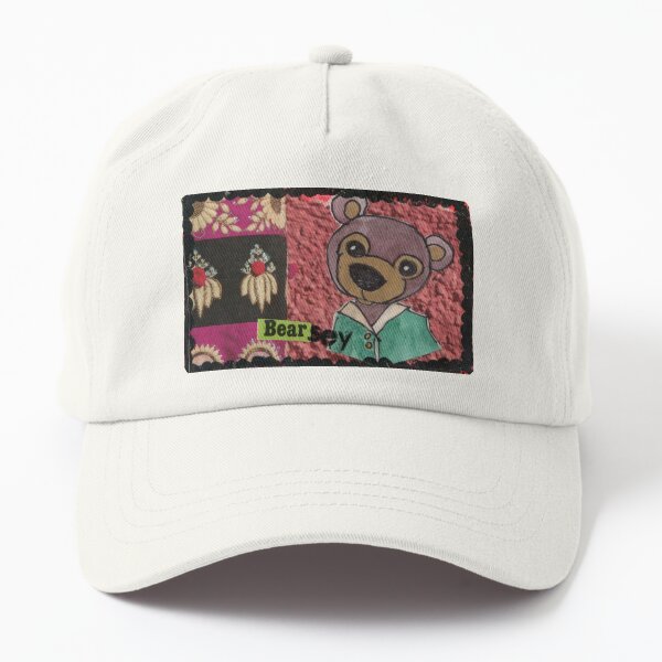 Bearsey Dad Hat