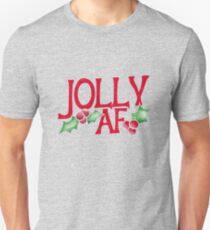 Jolly AF Unisex T-Shirt