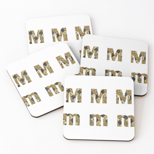 Item preview, "M" write your name designed and sold by Dwisaputra052.