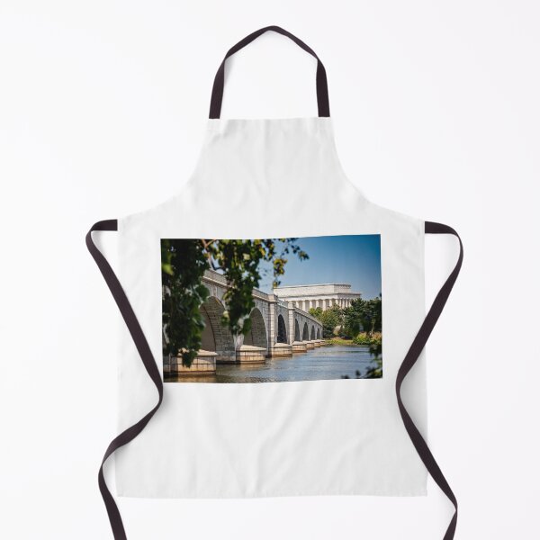 Item preview, Lincoln Memorial and Bridge designed and sold by Leslie Banks.