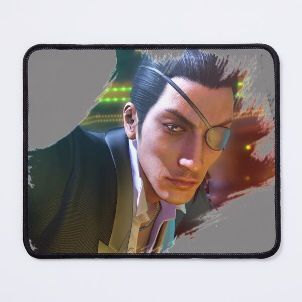 Item preview, Goro Majima - Yakuza 0 designed and sold by VelvetZone.