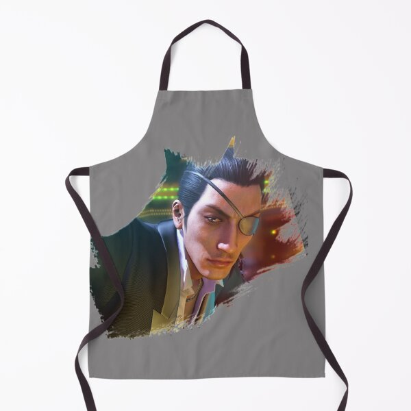 Item preview, Goro Majima - Yakuza 0 designed and sold by VelvetZone.
