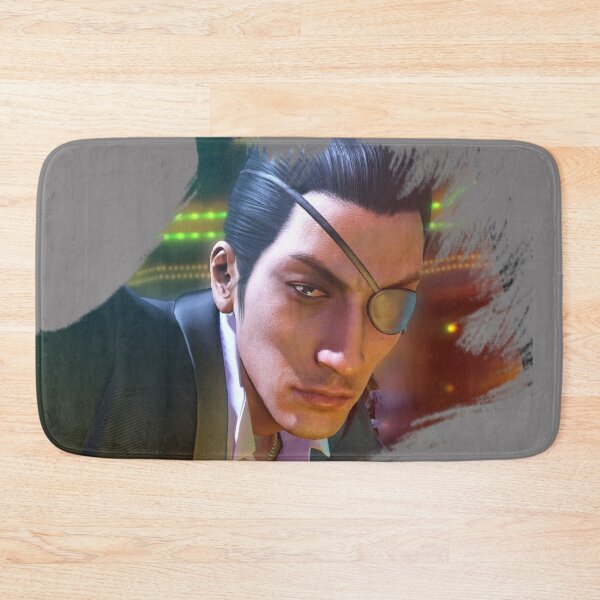 Item preview, Goro Majima - Yakuza 0 designed and sold by VelvetZone.