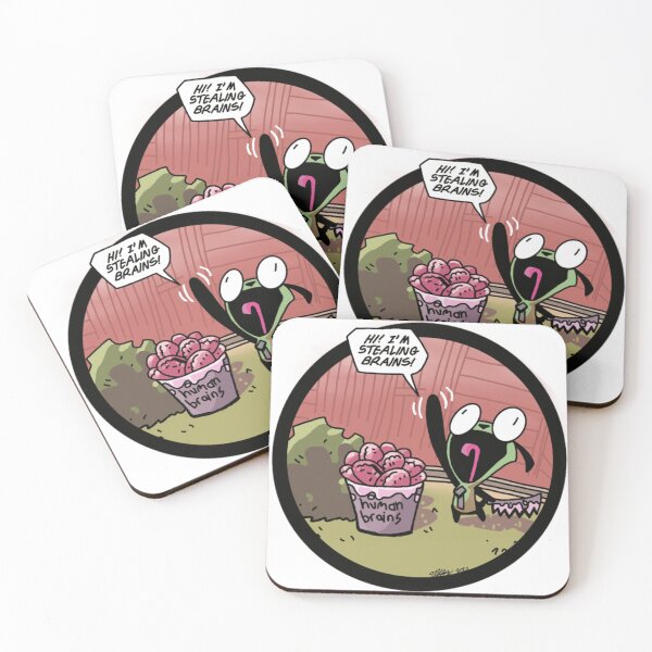 Item preview, Brain Thief designed and sold by cassac16.