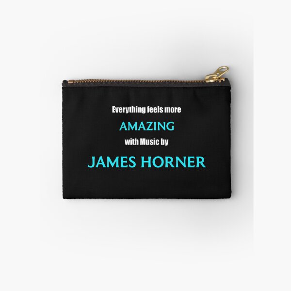 Item preview, Film Music - Everything feels more Amazing with James Horner designed and sold by matteline.