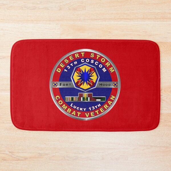 Item preview, 13th Corps Support Command Desert Storm COSCOM Veteran designed and sold by SoldierAlways.