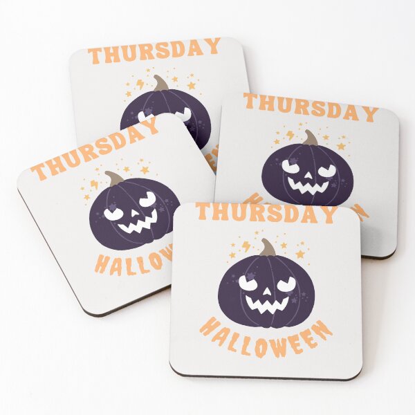 Item preview, Day of The Week Group Halloween Costume Thursday designed and sold by mikefer.