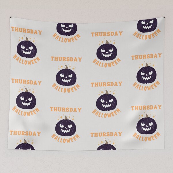 Item preview, Day of The Week Group Halloween Costume Thursday designed and sold by mikefer.